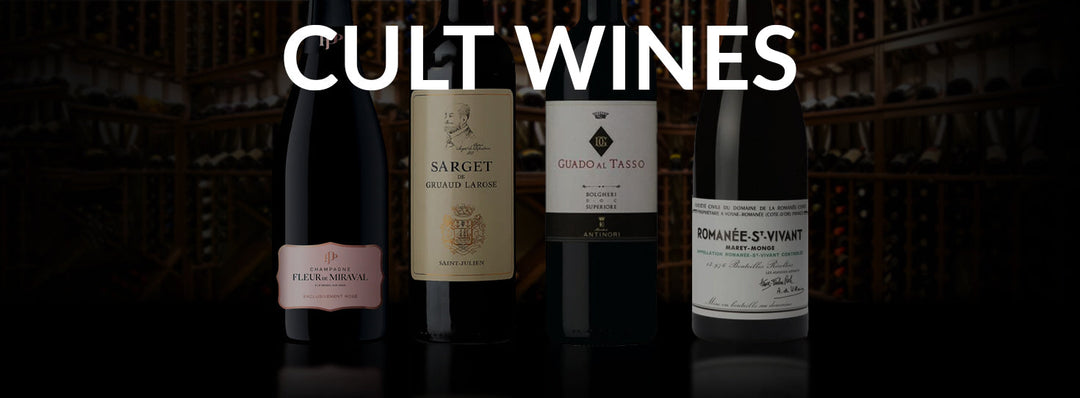 Cult Wines