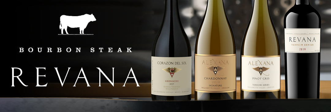 Revana Wine Tasting
