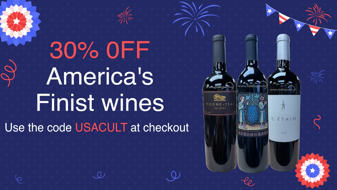 America's Finest Wines - 30% OFF