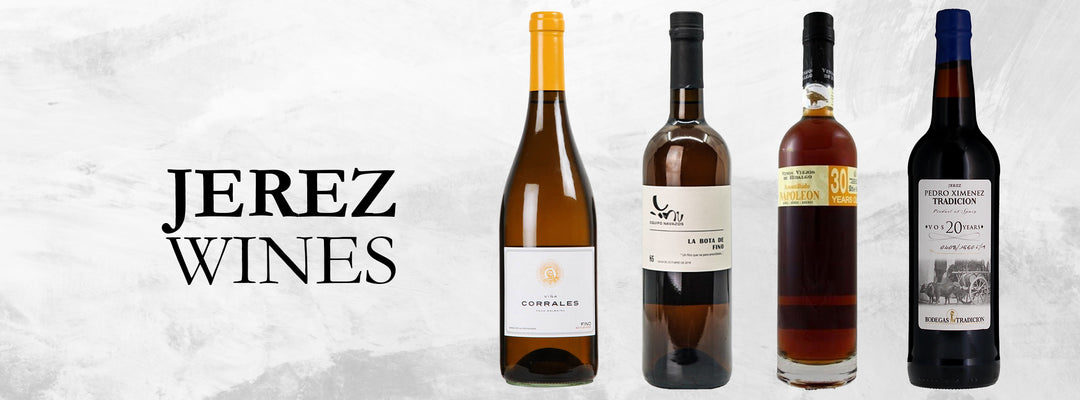 Jerez wines