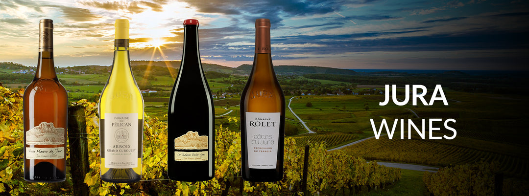 Jura wines