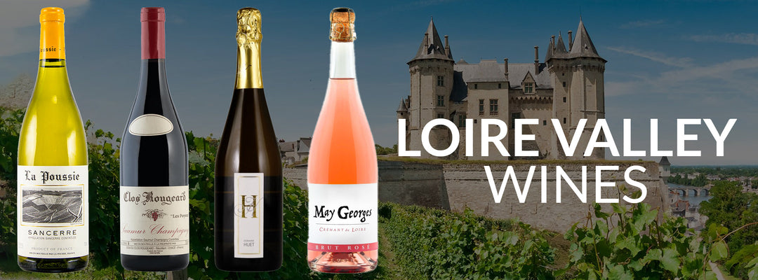 Loire Valley wines