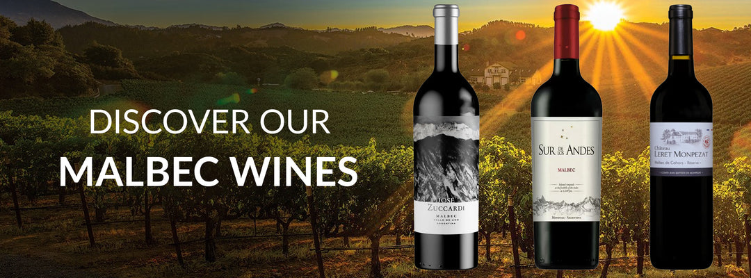 Malbec wines