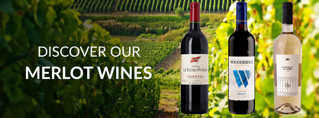 Merlot wines