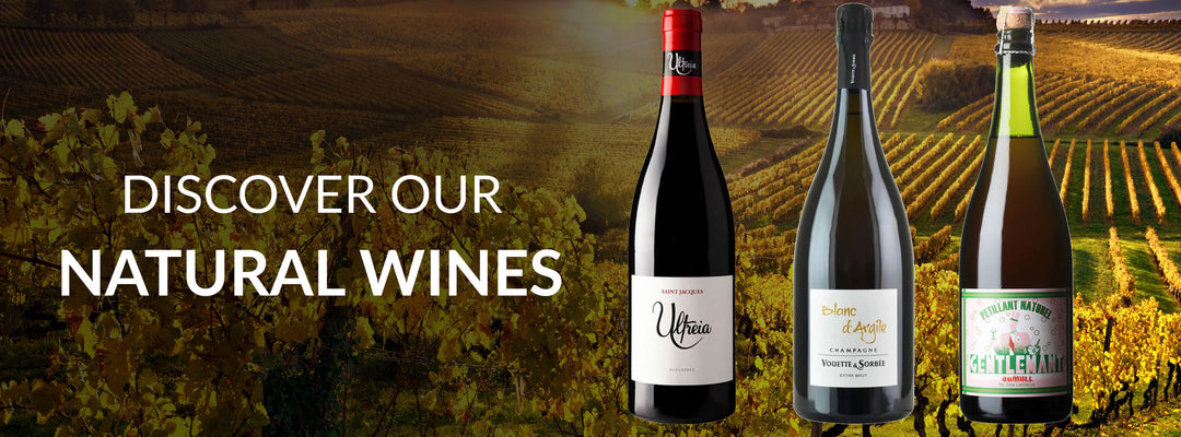 Natural wines