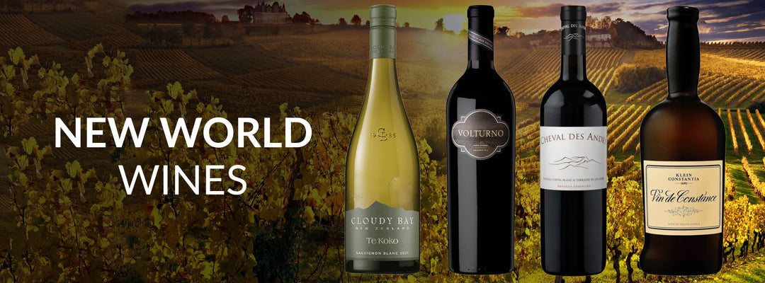 New World Wines