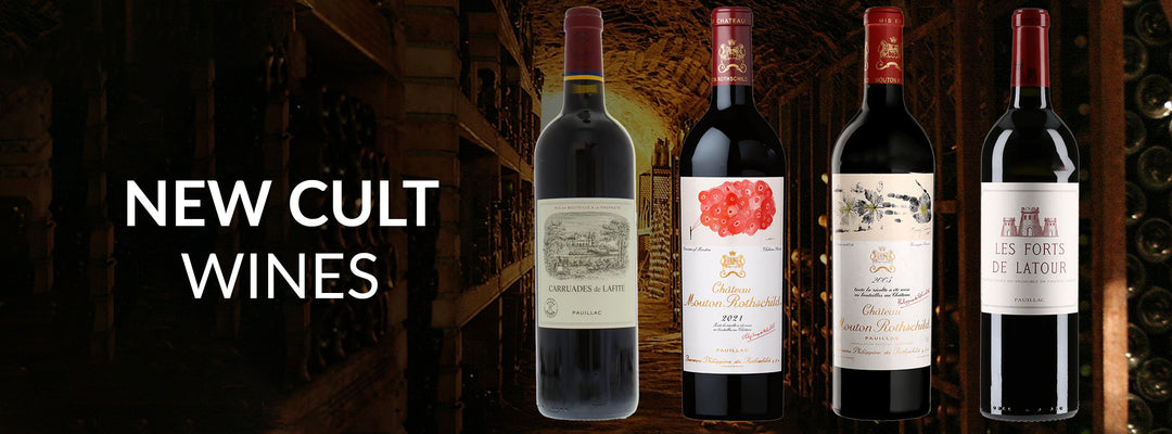 New Cult Wines