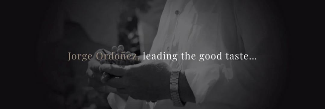 Jorge Ordoñez Selections