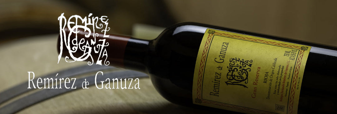 Remirez de Ganuza Reserva