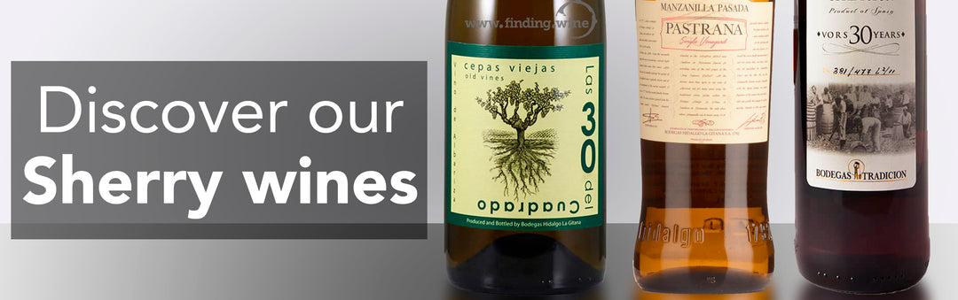 Sherry wines