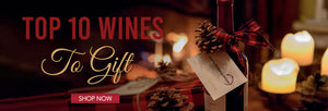 Top 10 wines to gift