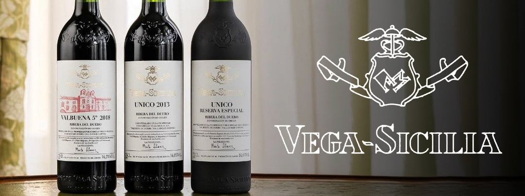 Vega Sicilia