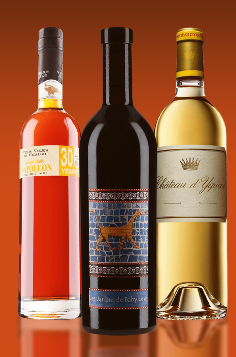 Buy dessert wines online