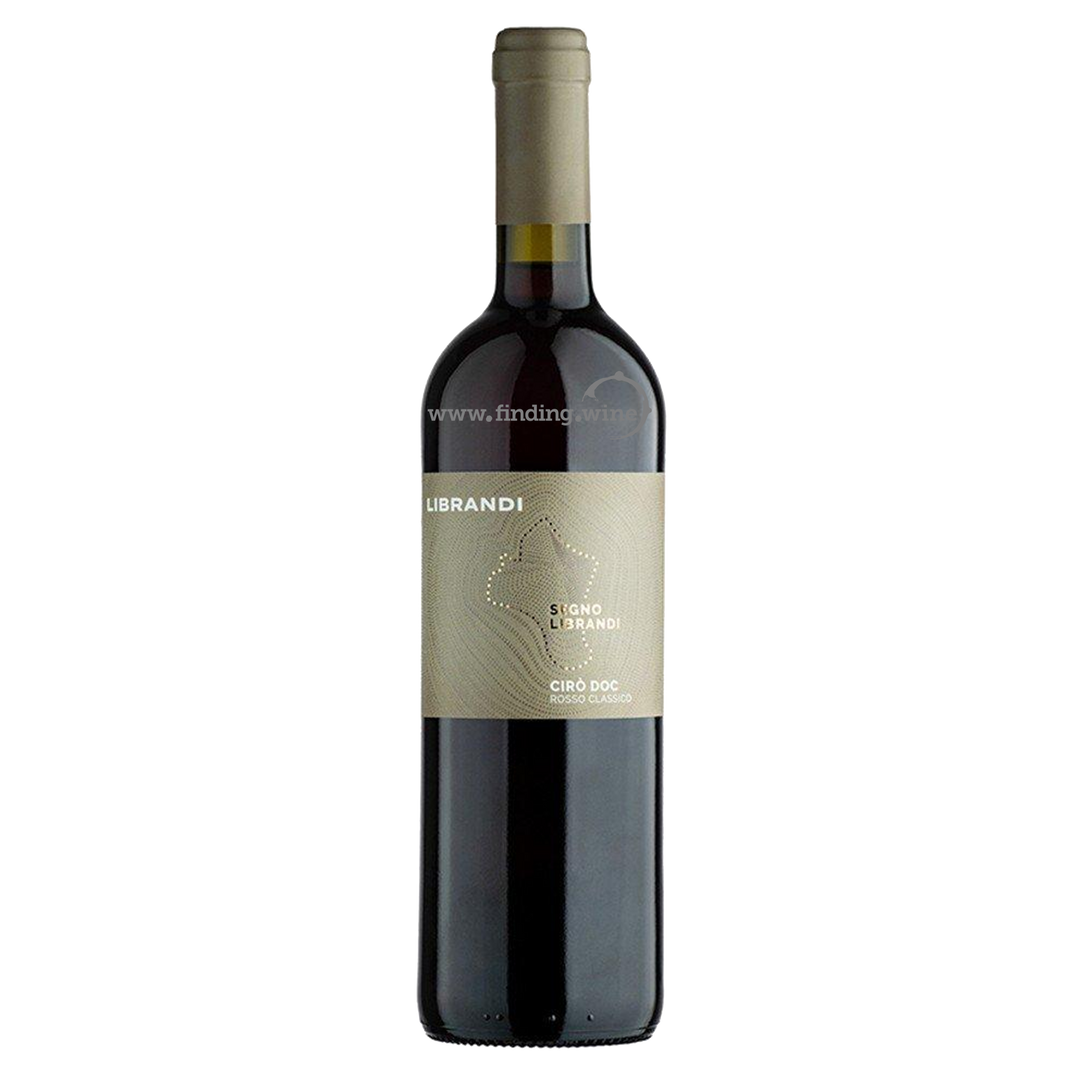 Librandi - 2021 - Ciro Rosso - 750 ml.