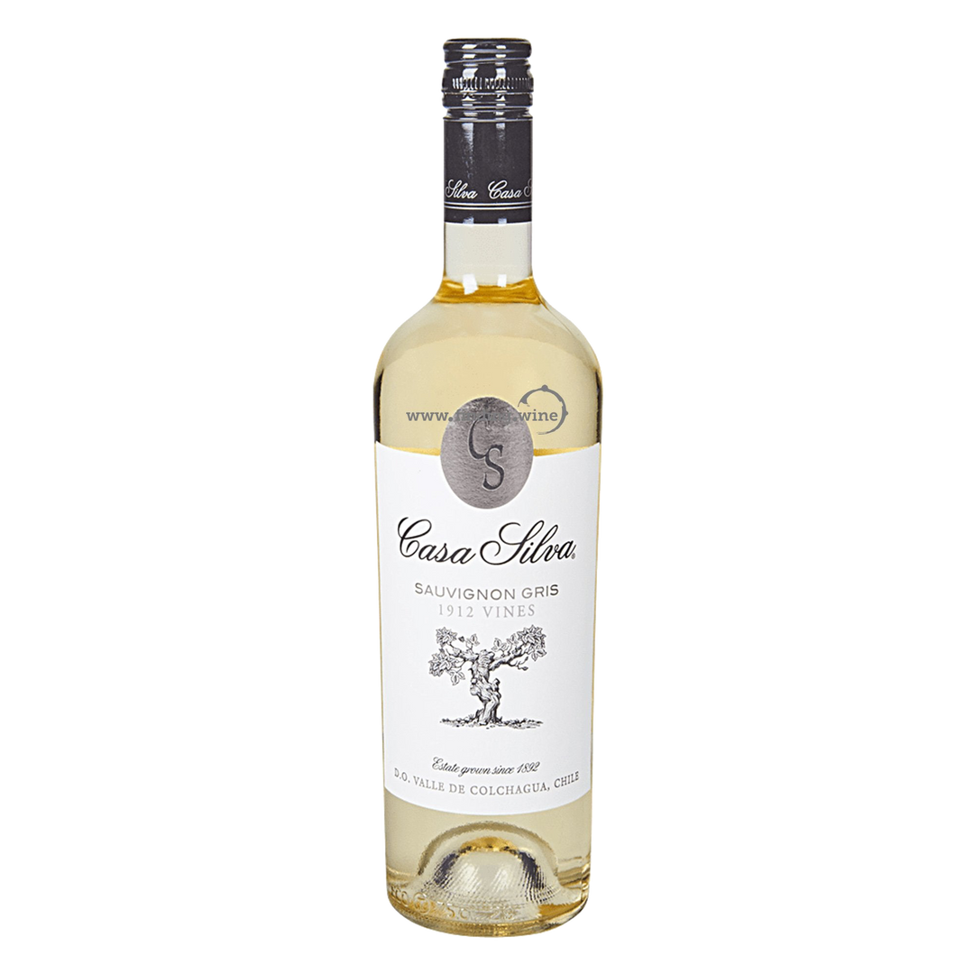 Casa Silva - 2015 - 1912 Vines Sauvignon Gris - 750 ml.