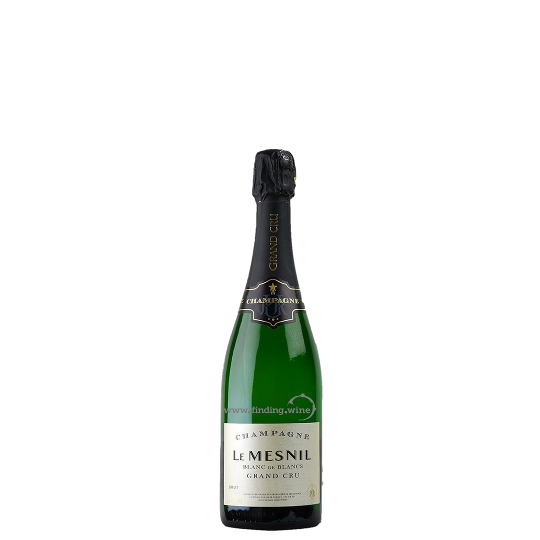 Le Mesnil - NV - Blanc de Blancs Grand Cru Brut - 375 ml.
