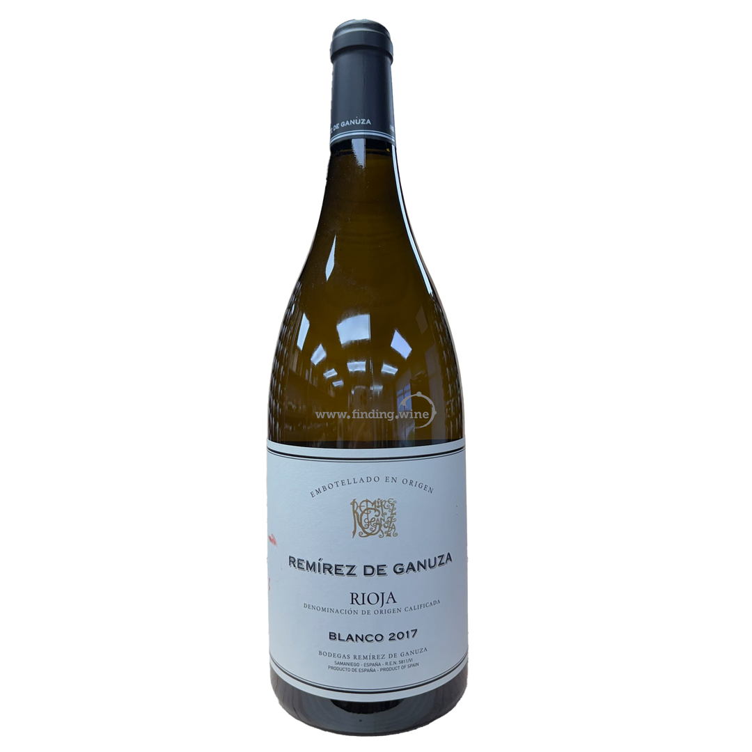 Bodegas Fernando Remirez de Ganuza  - 2017 - Blanco - 1.5 L
