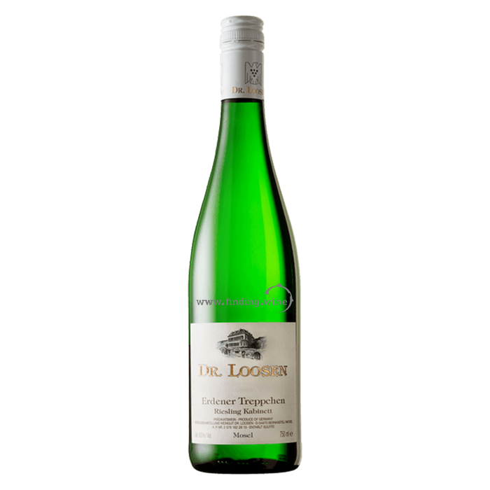 Dr Loosen - 2022 - Erdener Treppchen Riesling Kabinett - 750 ml.