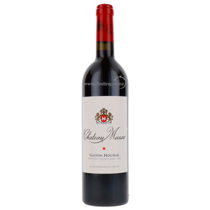 Chateau Musar  - 2017 - Red - 750 ml.