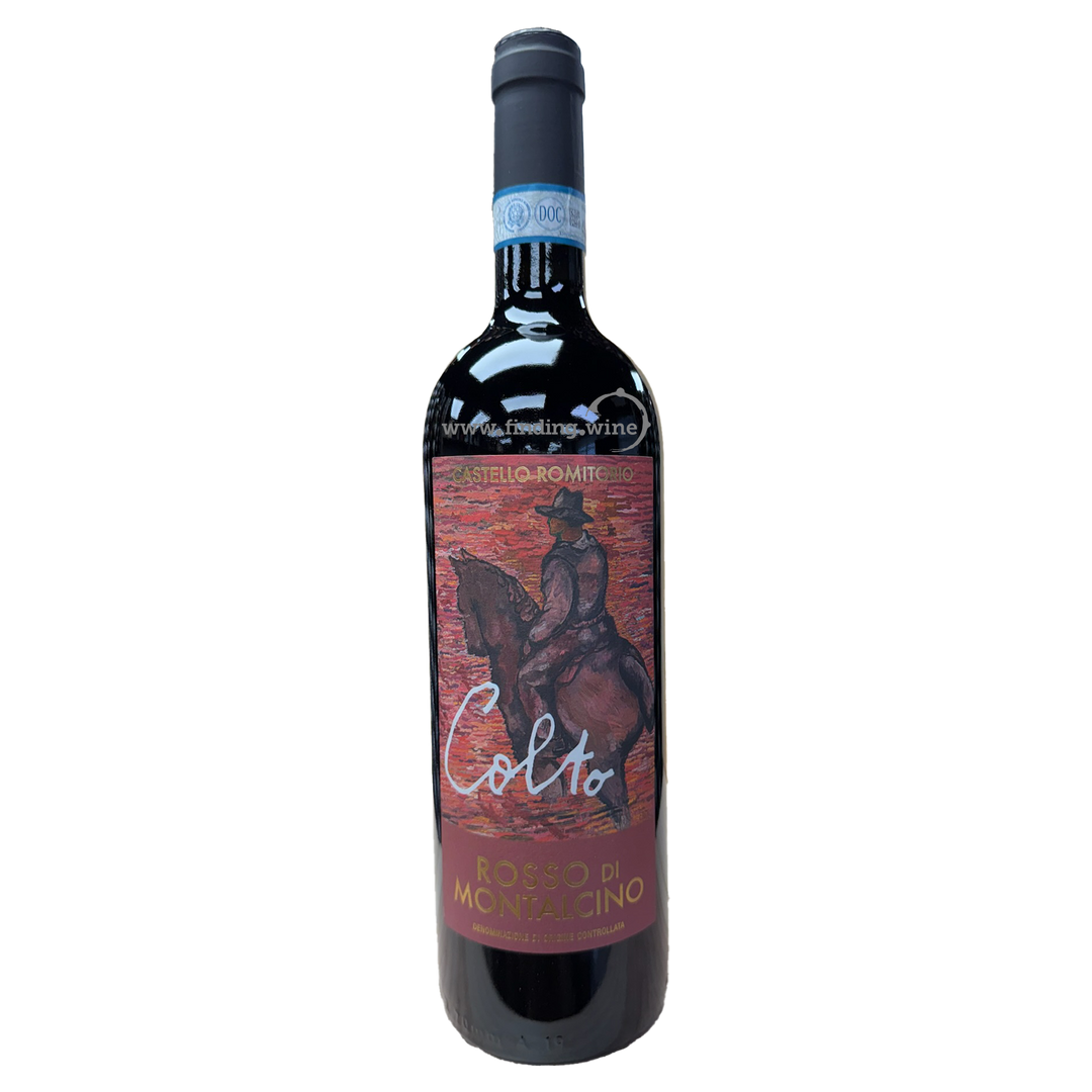 Castello Romitorio  - 2020 - Colto Rosso di Montalcino DOC - 750 ml.