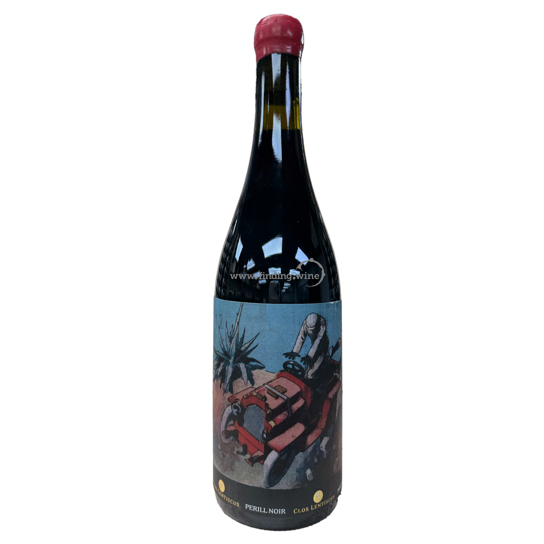 Clos Lentiscus  - 2012 - Perill Pinot Noir  - 750 ml.
