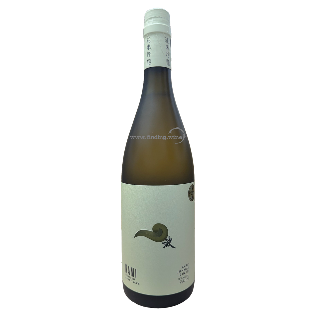 Nami Sake  - NV - Jumai Ginjo  - 750 ml.
