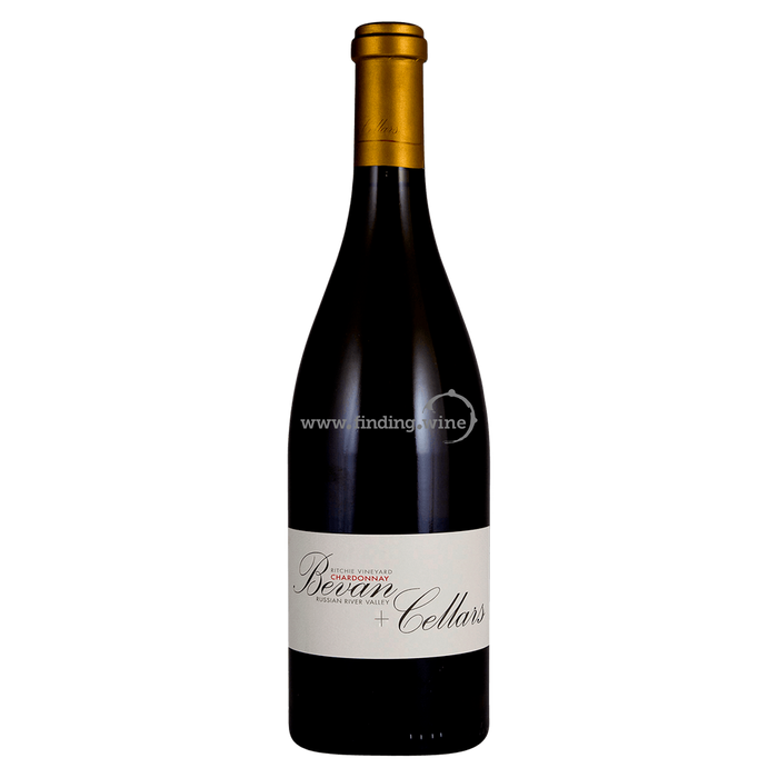 Bevan Cellars 2014 - Ritchie Vineyard Chardonnay 750 ml.