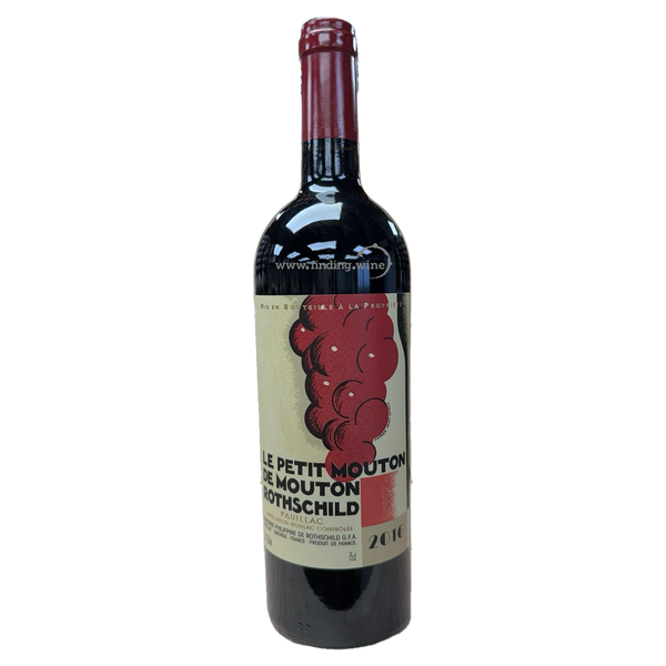 Château Mouton Rothschild 2016 750ml Chateau Mouton Rothschild Red Wine | Merchant of Wine