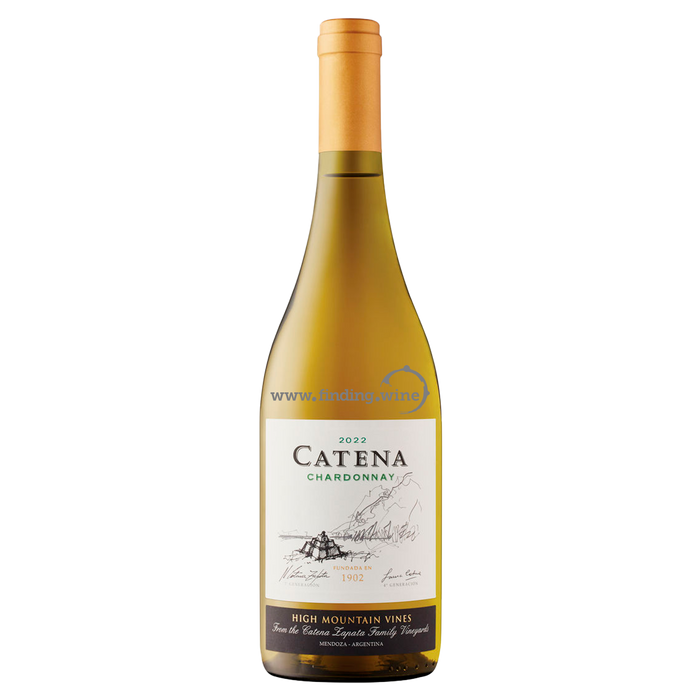Catena - 2022 - Chardonnay - 750 ml.