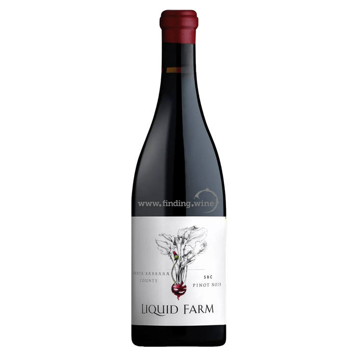 Santa Barbara - 2020 - Pinot Noir Sbc - 750 ml.