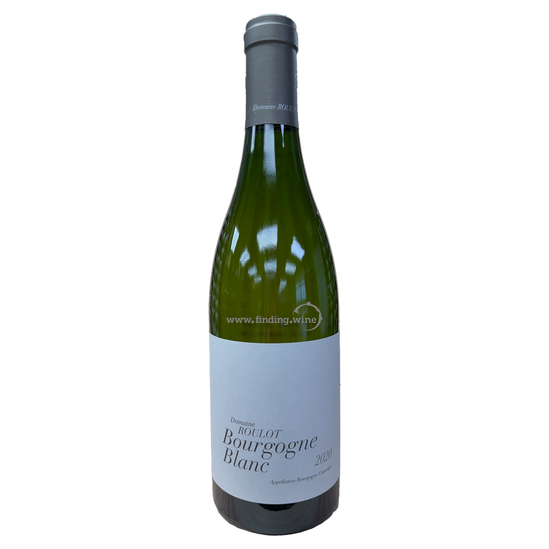 Domaine Roulot - 2020 - Bourgogne Blanc  - 750 ml.