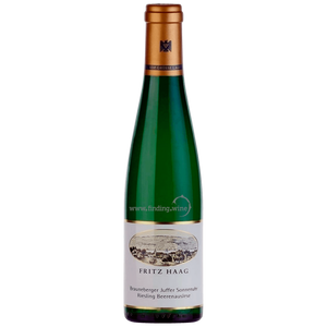 Fritz Haag - 2022 - Brauneberger Juffer Sonnenuhr Riesling Trockenbeerenauslese GG - 750 ml.