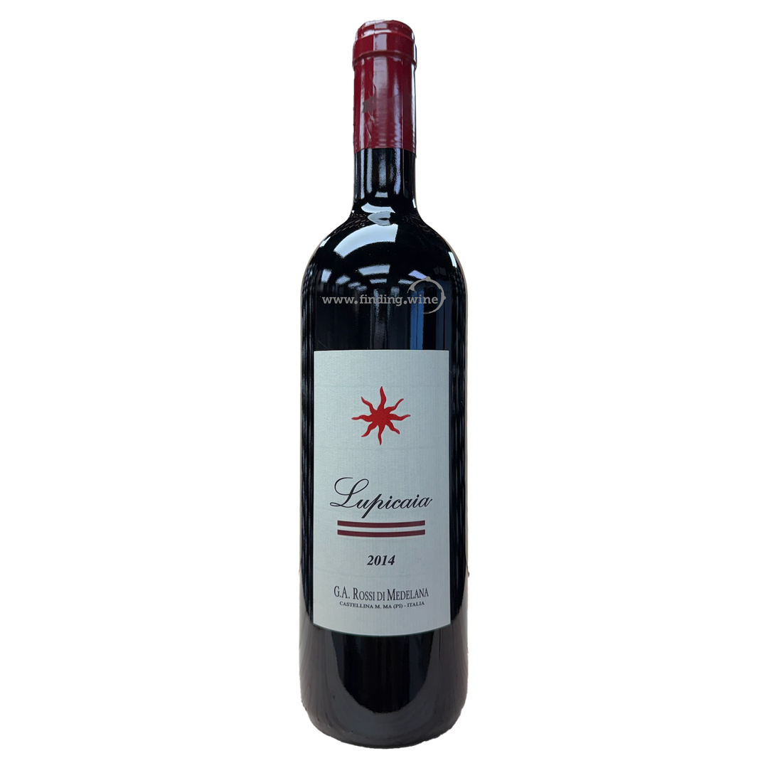 Castello del Terriccio  - 2014 - Lupicaia  - 750 ml.