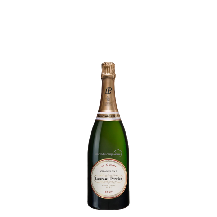 Laurent-Perrier - NV - La Cuvee Brut - 375 ml.