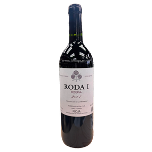 Bodegas Roda _ 2007 - Roda I _ 750 ml.