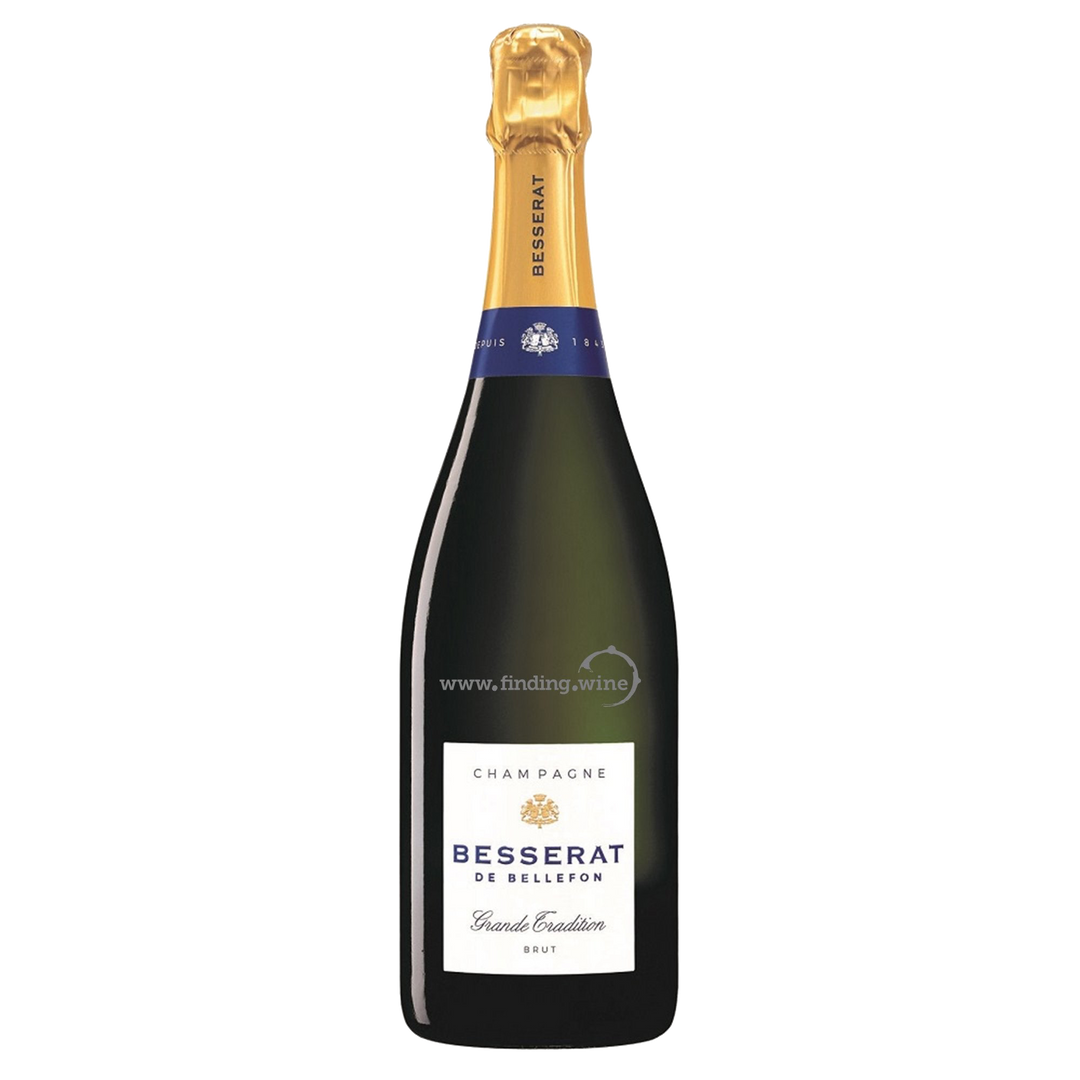 Besserat de Bellefon - NV - 'Grande Tradition Brut' - 750 ml.
