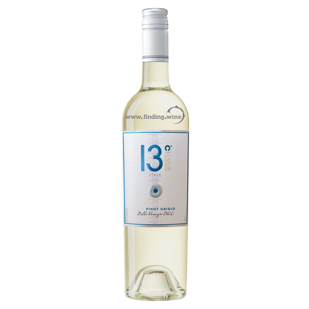 13 Celsius - 2013 - Pinot Grigio - 750 ml.