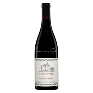 Chateau De Saint Cosme - 2022 - Cosme Cotes Du Rhone - 750 ml.