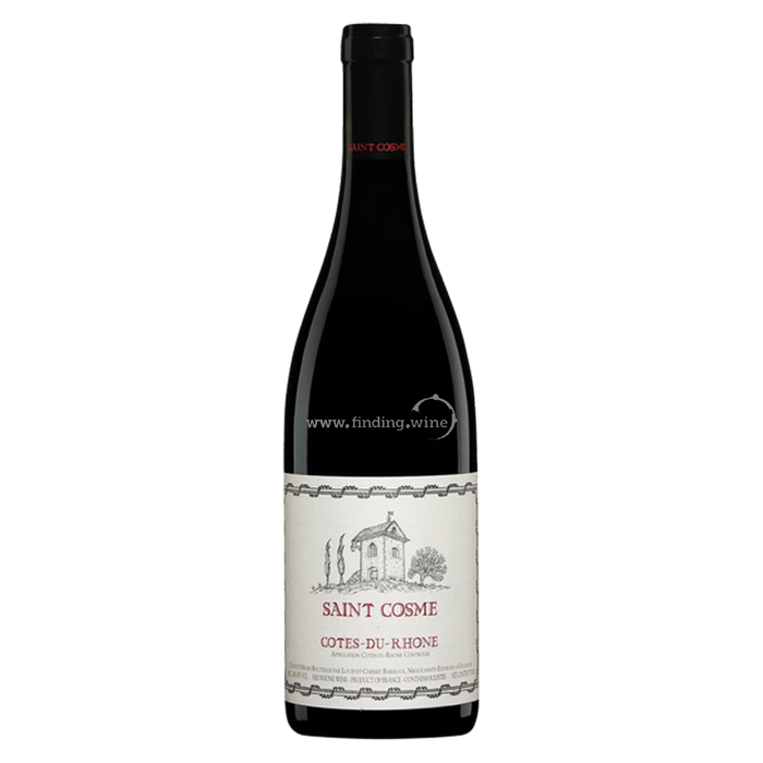 Chateau De Saint Cosme - 2022 - Cosme Cotes Du Rhone - 750 ml.