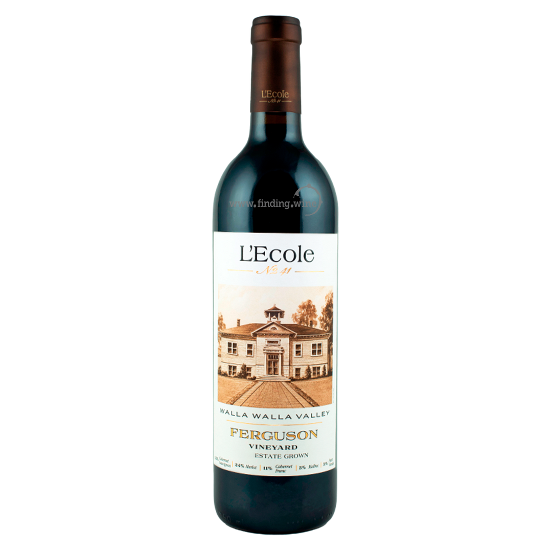 L'Ecole - 2020 - No 41 Ferguson Estate - 750 ml.