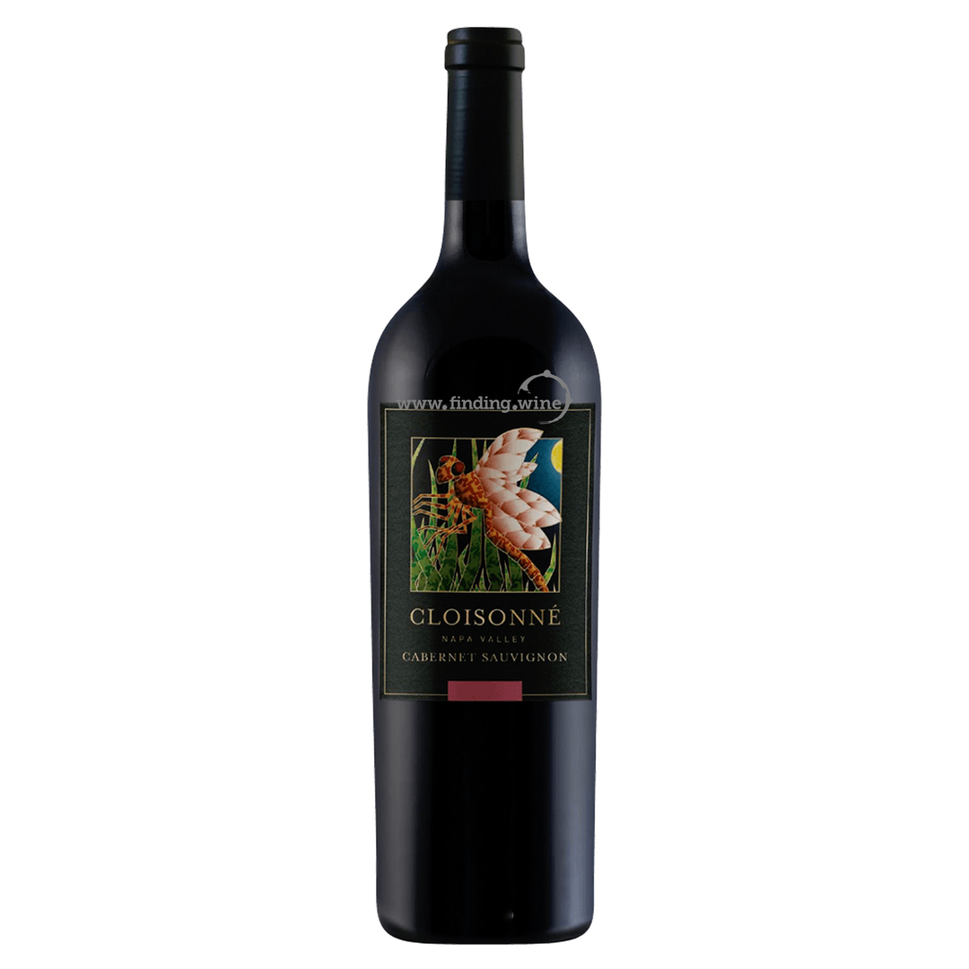Cloisonne - 2022 - Cabernet Sauvignon - 750 ml.