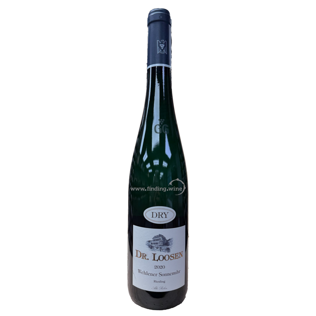 Dr Loosen  - 2020 - Wehlener Sonnenuhr Alte Reben Riesling Grosses Gewachs - 750 ml.