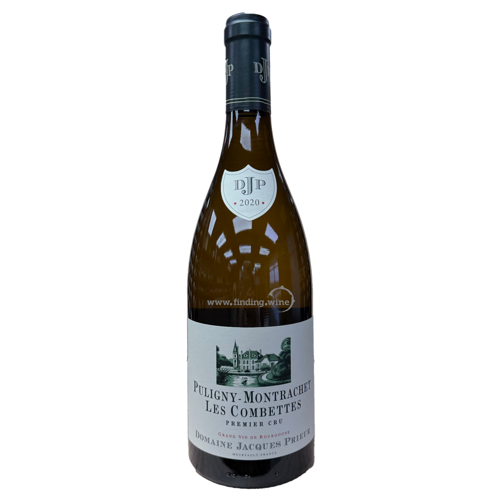 Domaine Jacques Prieur - 2020 - Puligny-Montrachet 'Les