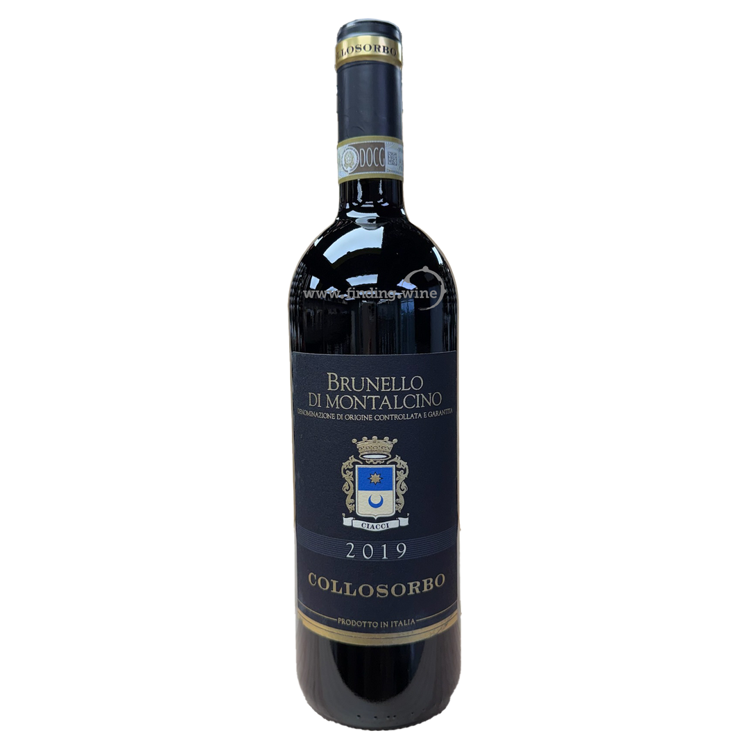 Collosorbo - 2019 - Brunello di Montalcino - 750 ml.