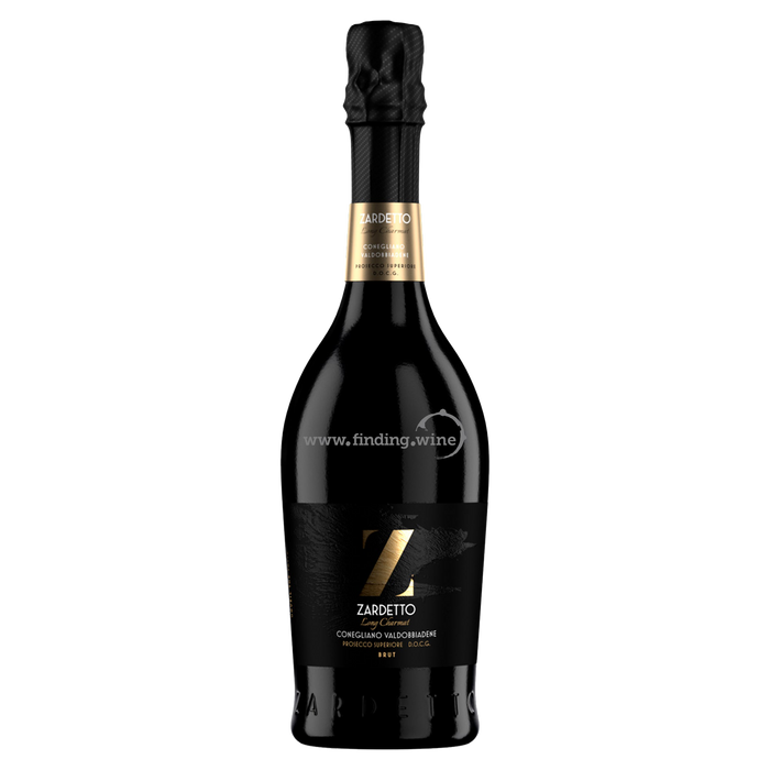 Zardetto - NV - Long Charmat Prosecco Docg - 750 ml.