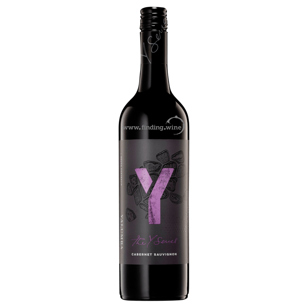 Yalumba - 2021 - Y Series Cabernet Sauvignon - 750 ml.