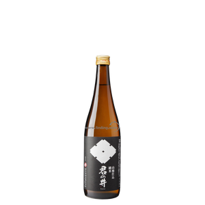 Kiminoi Shuzo - NV - Yamahai Jikomi Junmai Sake - 300 ml.