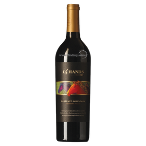 14 Hands - 2014 - Cabernet Sauvignon - 750 ml.