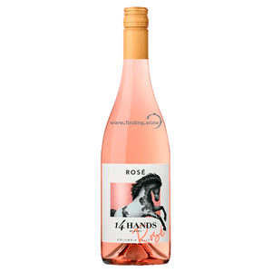 14 Hands - 2014 - Rosé - 750 ml.