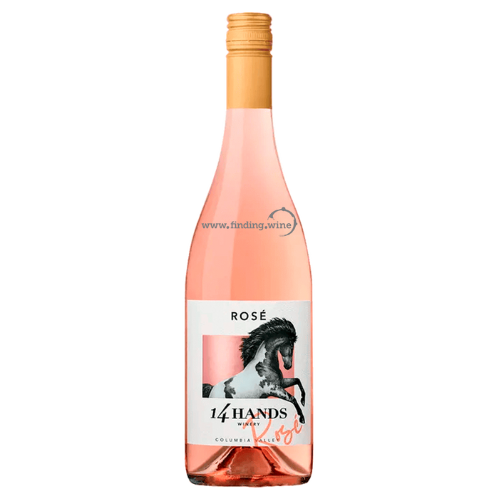 14 Hands - 2014 - Rosé - 750 ml.